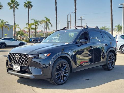 New 2026 MAZDA CX-90 3.3 Turbo w/ Premium Sport Pkg image 29