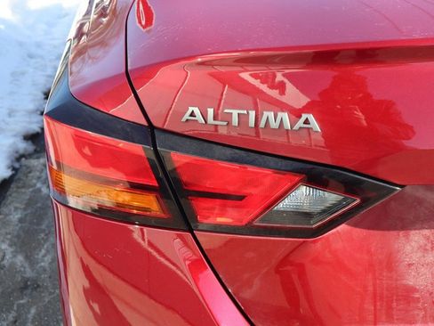 Certified 2025 Nissan Altima 2.5 SL FWD image 24
