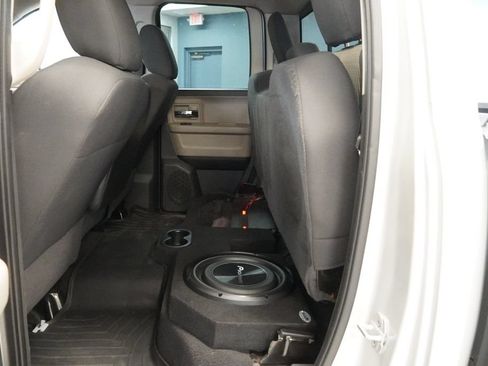 Used 2012 RAM 1500 Classic SLT w/ Remote Start & Security Group AWD/4WD image 25
