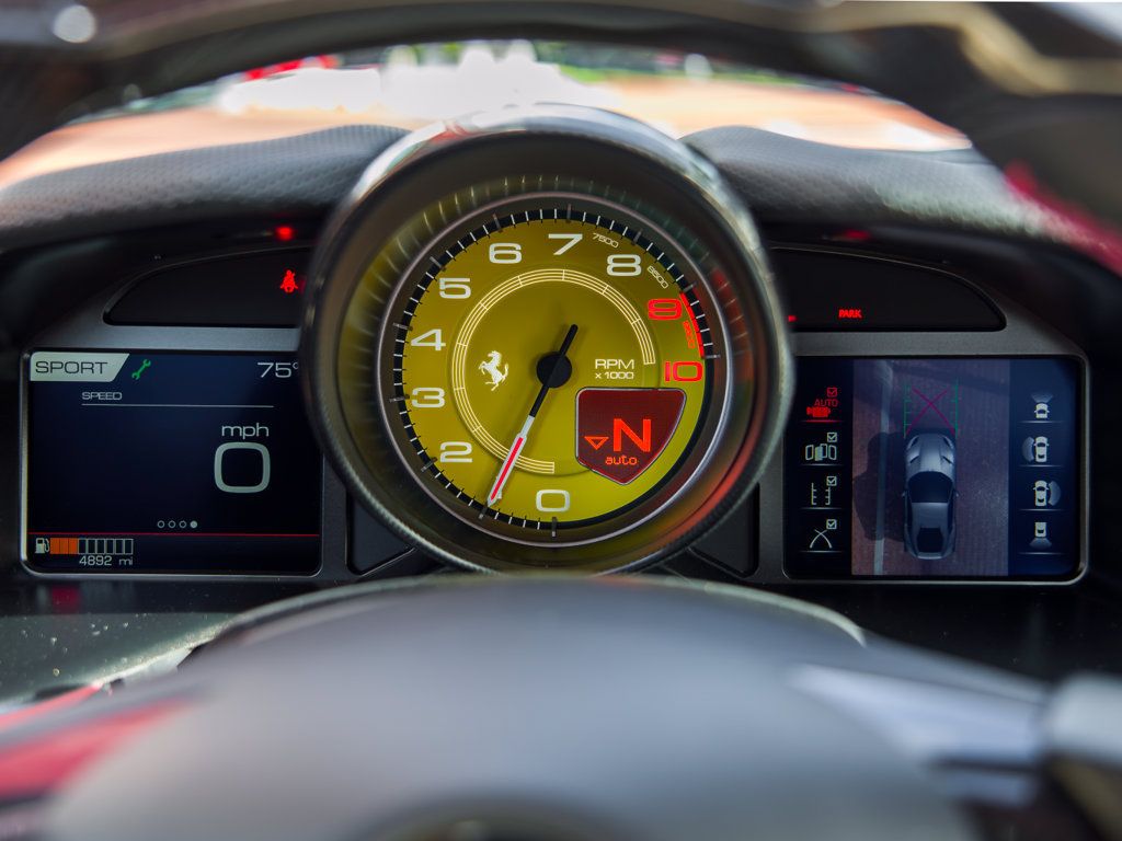 Certified 2020 Ferrari 812 Superfast RWD image 14