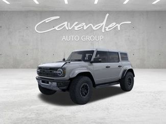 New 2026 Ford Bronco Raptor video 1