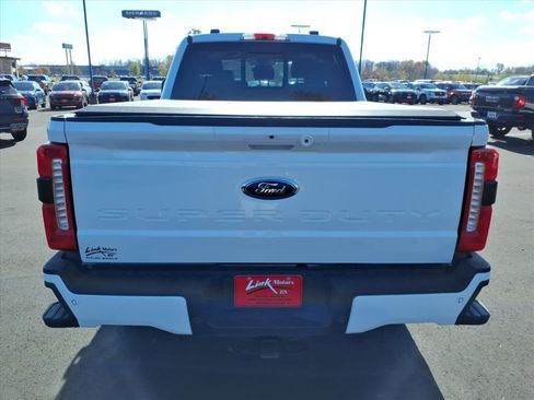 Used 2024 Ford F250 Lariat w/ Lariat Ultimate Package image 4