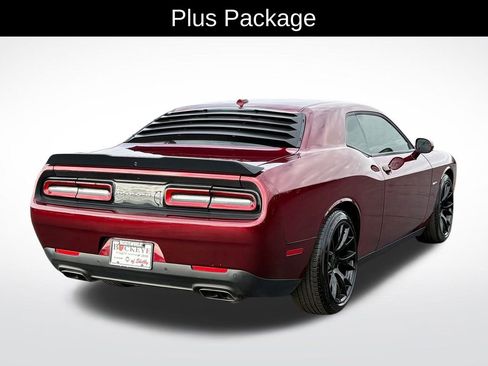 Certified 2022 Dodge Challenger R/T w/ Plus Package image 4