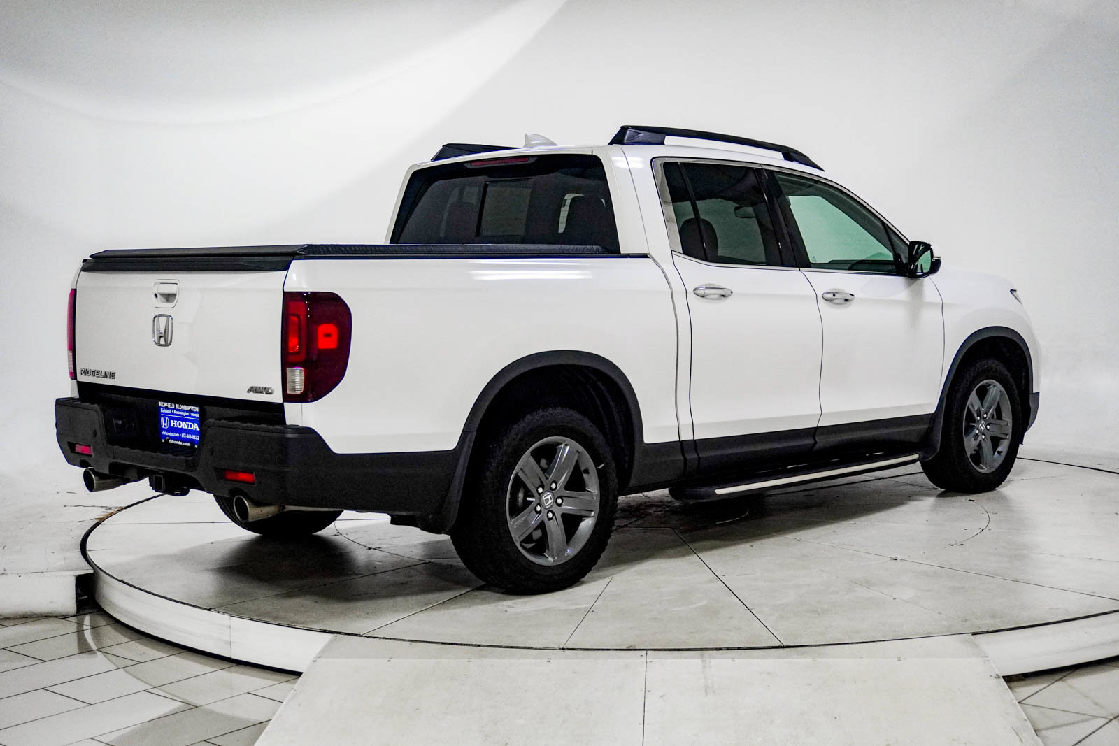 Used 2023 Honda Ridgeline RTL-E image 10