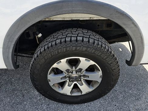 Used 2014 Ford F150 FX4 w/ Equipment Group 402A Luxury image 21