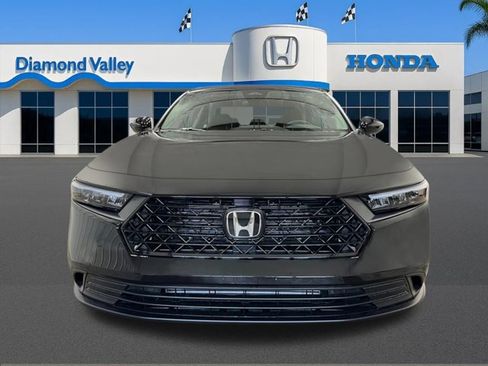 New 2026 Honda Accord LX image 8