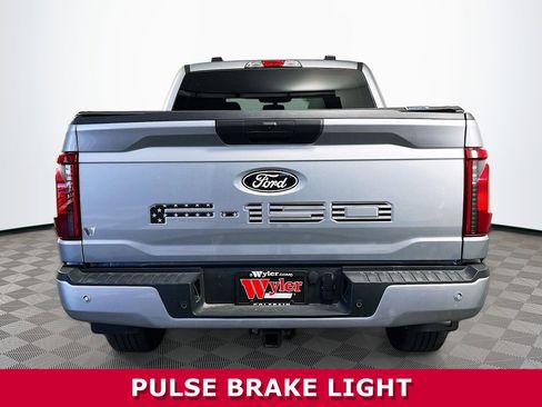 Used 2024 Ford F150 STX w/ STX Black Appearance Package image 25