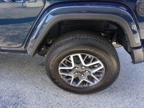 New 2025 Jeep Wrangler Sahara image 8