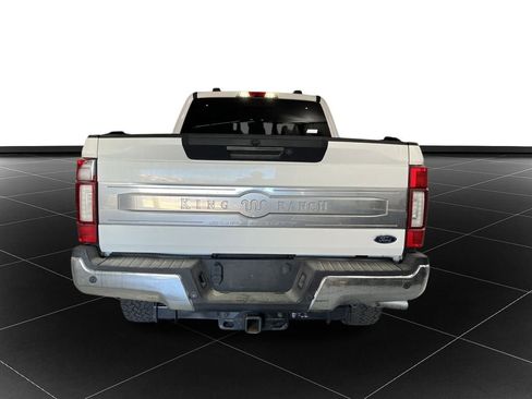 Used 2020 Ford F250 King Ranch w/ King Ranch Ultimate Package image 4