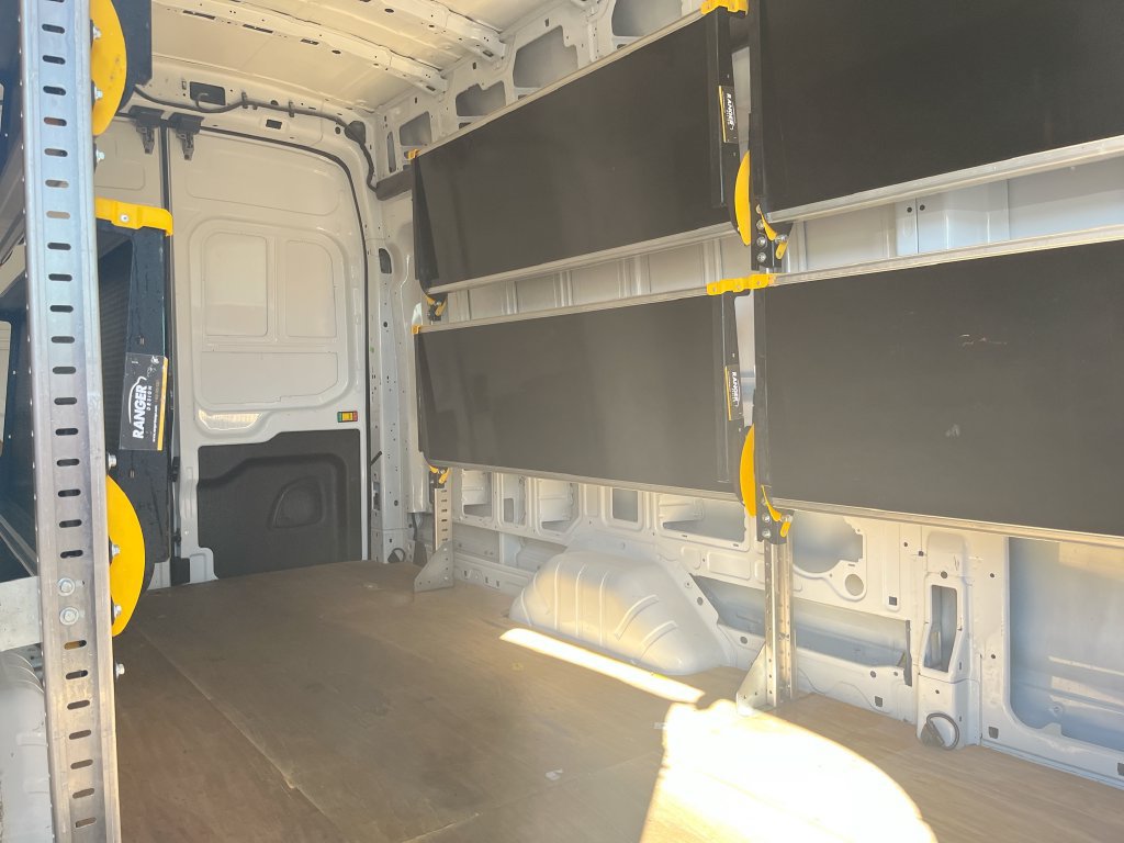 Used 2022 Ford Transit 250 148 High Roof Extended RWD image 28