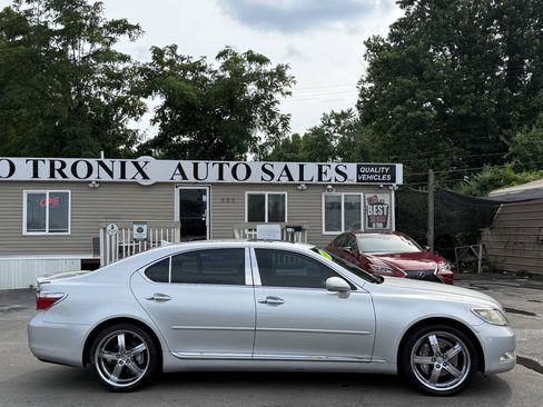 Used 2007 Lexus LS 460 L RWD image 6