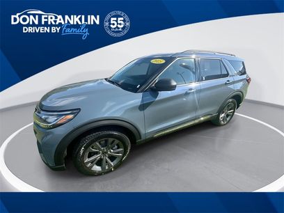 New 2025 Ford Explorer Active w/ Active Comfort Package