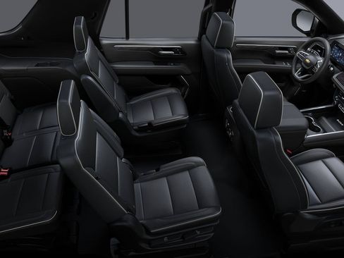 New 2025 Chevrolet Tahoe Premier image 47