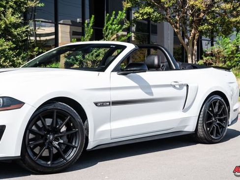 Used 2019 Ford Mustang GT Premium w/ Equipment Group 401A image 47