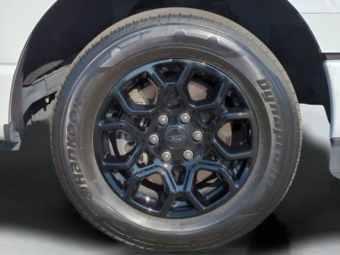 Used 2024 Ford F150 XLT w/ Equipment Group 302A MID image 10