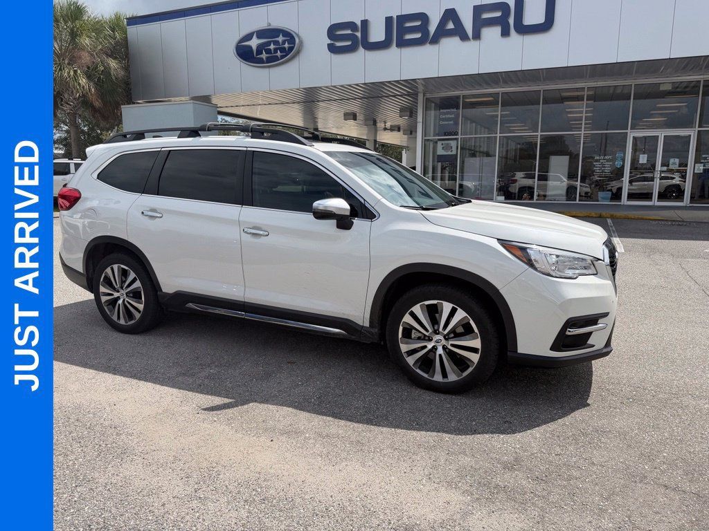 Used 2019 Subaru Ascent Touring w/ Popular Package #3 AWD/4WD image 1
