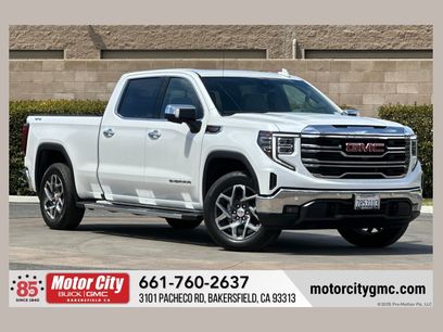 Used 2023 GMC Sierra 1500 SLT w/ SLT Premium Plus Package