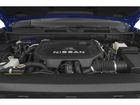 New 2026 Nissan Armada Platinum image 9