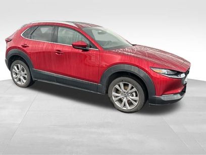 Used 2021 MAZDA CX-30 AWD 2.5 S w/ Premium Package