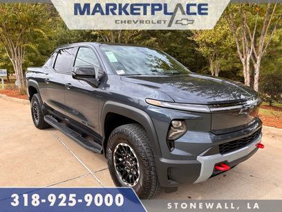 New 2026 Chevrolet Silverado EV Trail Boss w/ Plus Package