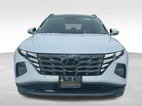 Used 2023 Hyundai Tucson Limited image 2