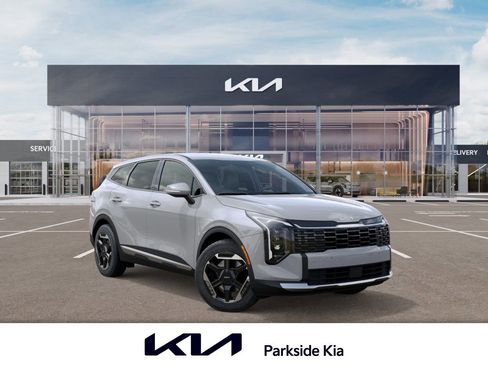 New 2026 Kia Sportage S AWD/4WD image 8