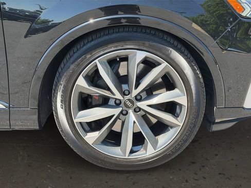 Used 2023 Audi SQ7 Premium Plus AWD/4WD image 26
