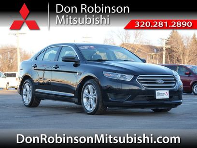 Used 2018 Ford Taurus SE