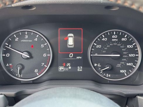 New 2026 Subaru Forester Sport image 24