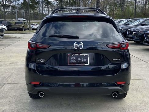 New 2025 MAZDA CX-5 AWD 2.5 S image 2
