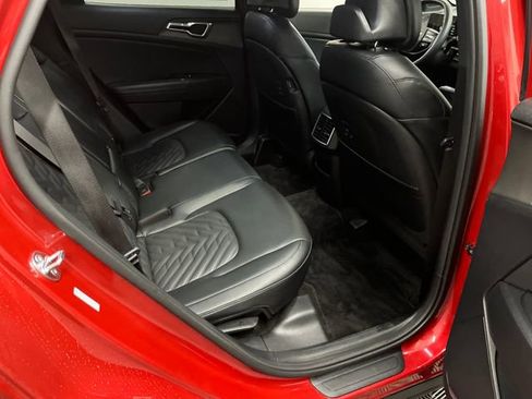 Certified 2026 Kia Sportage X-Line w/ X-Line Technology Package image 32