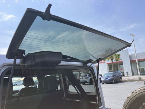 Used 2017 Jeep Wrangler Unlimited Sahara w/ Max Tow Package AWD/4WD image 23