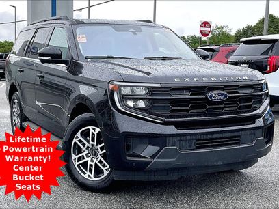 Certified 2025 Ford Expedition Active
