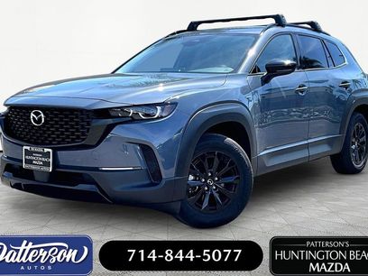 Certified 2025 MAZDA CX-50 AWD 2.5 Hybrid w/ Premium Pkg