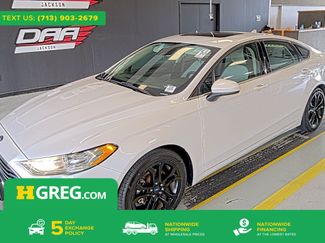 Used 2019 Ford Fusion SE w/ Equipment Group 151A FWD video 1