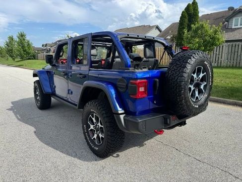 Used 2019 Jeep Wrangler Unlimited Rubicon AWD/4WD image 36