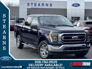 Used 2023 Ford F150 XLT w/ Equipment Group 302A High video 1