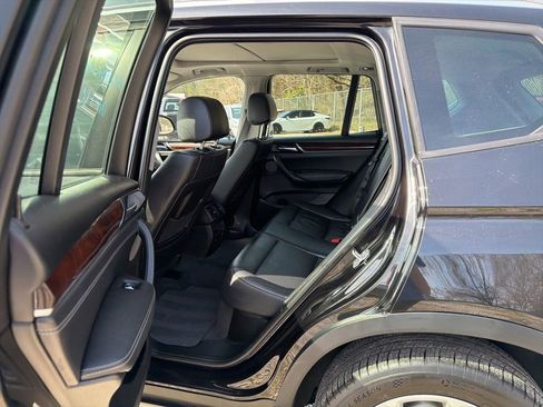 Used 2017 BMW X3 xDrive35i image 11