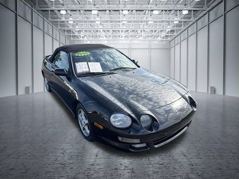 Used 1997 Toyota Celica GT FWD image 7
