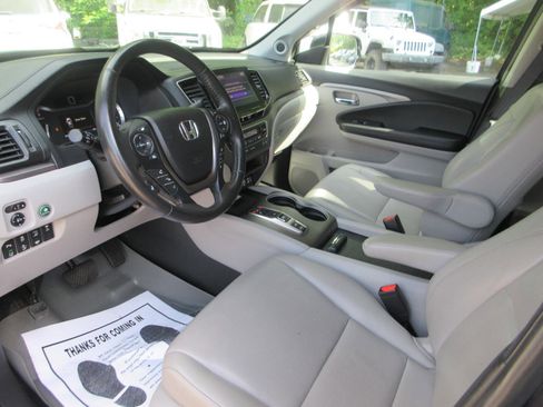 Used 2021 Honda Ridgeline RTL-E image 14
