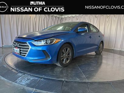 Used 2018 Hyundai Elantra SEL