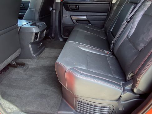 Used 2023 Toyota Tundra TRD Pro AWD/4WD image 23