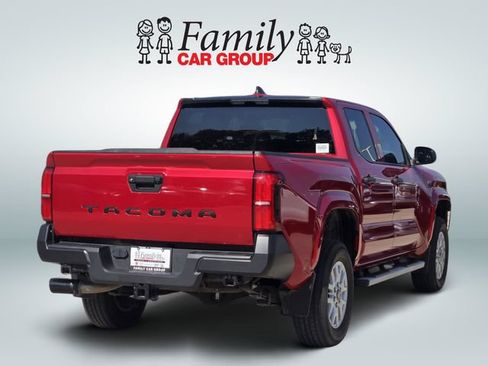 Used 2024 Toyota Tacoma SR RWD image 4