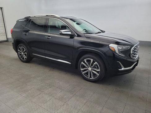 Used 2019 GMC Terrain Denali w/ Driver Alert Package II image 11