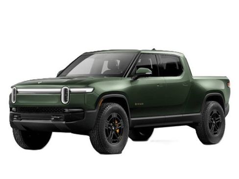 Used 2023 Rivian R1T Adventure Quad AWD/4WD image 1