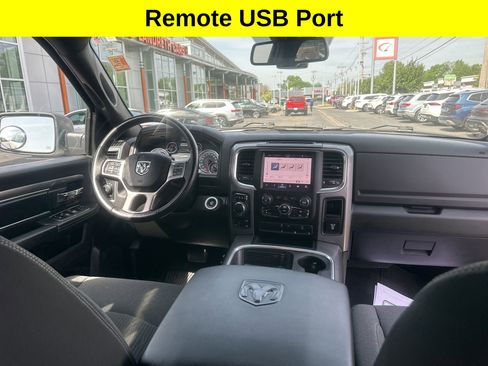 Used 2022 RAM 1500 Classic Warlock w/ Electronics Group image 18