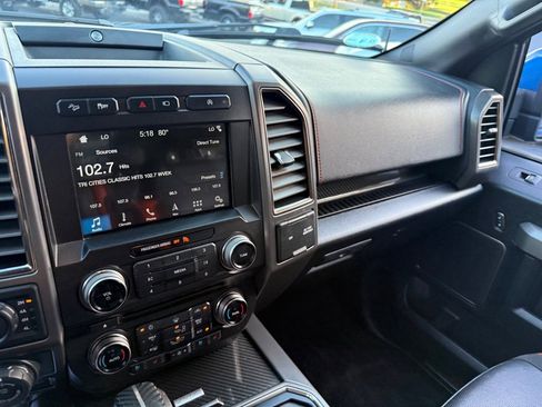 Used 2018 Ford F150 Raptor w/ Equipment Group 802A Luxury image 71