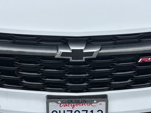 Used 2025 Chevrolet Trax RS w/ Driver Confidence Package image 45