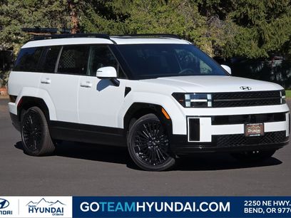 New 2026 Hyundai Santa Fe Calligraphy