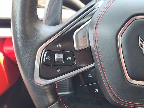Used 2020 Chevrolet Corvette Stingray Premium Cpe w/ 3LT Preferred Equipment Group RWD image 31